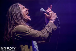 Concert d'Incubus a la sala Razzmatazz de Barcelona 